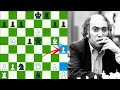 Mikhail Tal vs Jack Miller (1988) | A Brilliant Chess Masterpiece ✨💎