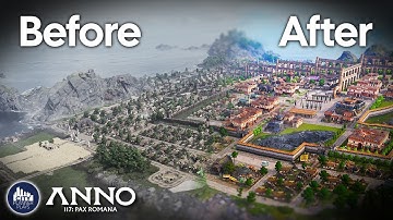 From Crisis to Roman Renaissance! | Anno 117 | Ep. 5