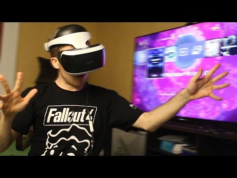 Видео: КУПИЛ PLAYSTATION VR