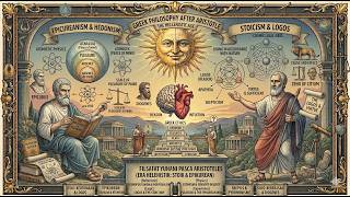 Sejarah Filsafat Barat: 5. Filsafat Pasca Aristoteles