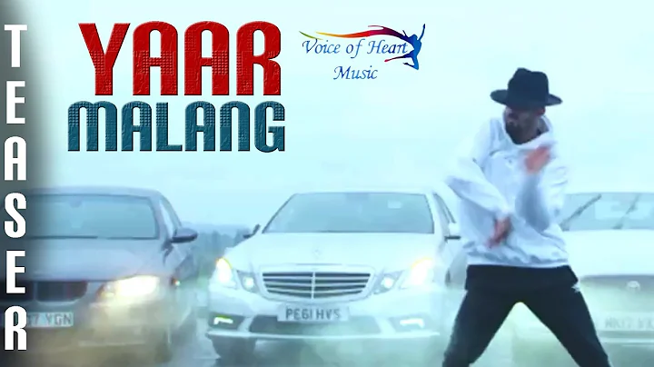 Yaar Malang (Teaser) | Dee Singh Dandyan | New Har...