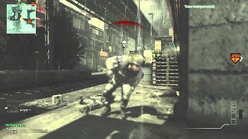 MW3- The M4 ROCKS!!!!!!!!!!!