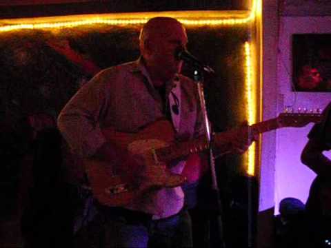 Boy Blues Bar: Drew Barron Night #1.wmv