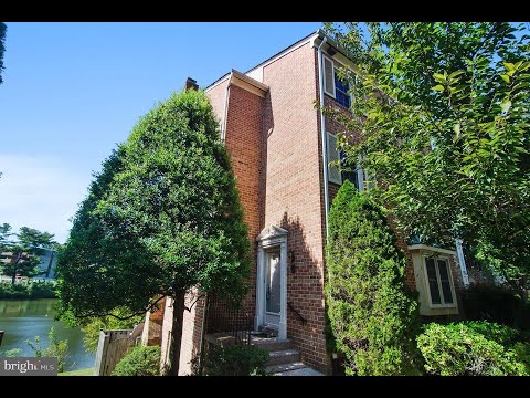 7628 Westlake Ter, Bethesda, MD home video tour