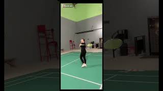 Putri Whs Goyang Dribble