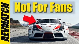 2019 Supra Interior - The Fans Will Hate This