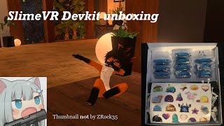 SlimeVR Devkit unboxing