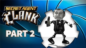 Secret Agent Clank JakesterIX Gameplay | Part 2