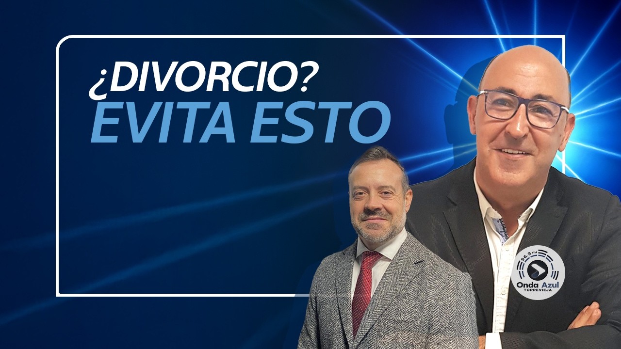⚖️ Divorcios y separaciones: ¿Es cierto que se está divorciando más gente que nunca?