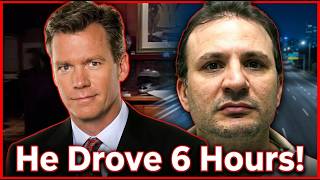 Play video: 6-Hour Drive Ends in a Police Sting | Todd Lewis TCAP Commentary