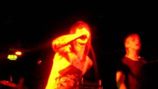 Collapse The Control - Transcendence (Live)