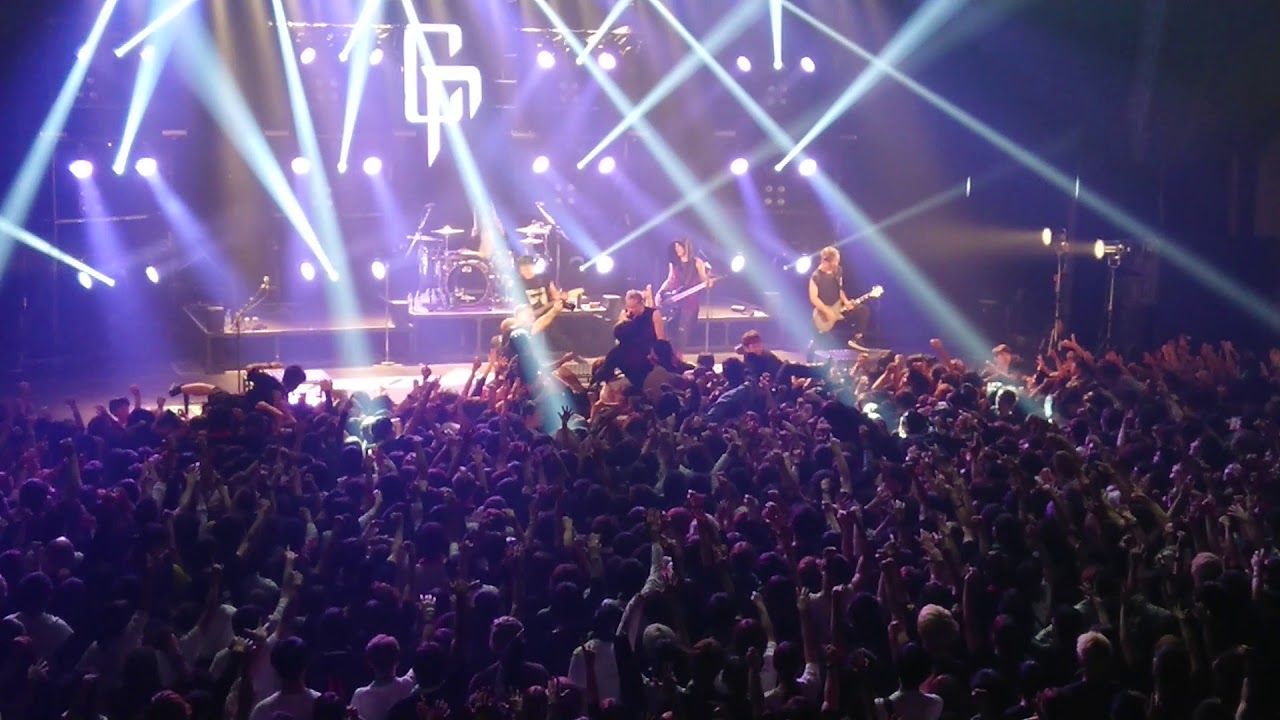 coldrain／Final Destination at Zepp Nagoya 2019/9/22 - YouTube