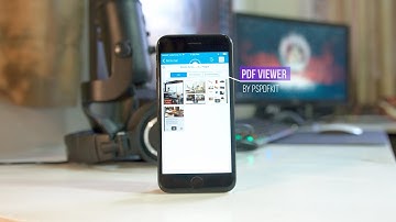 PDF Viewer - View & Markup PDF files