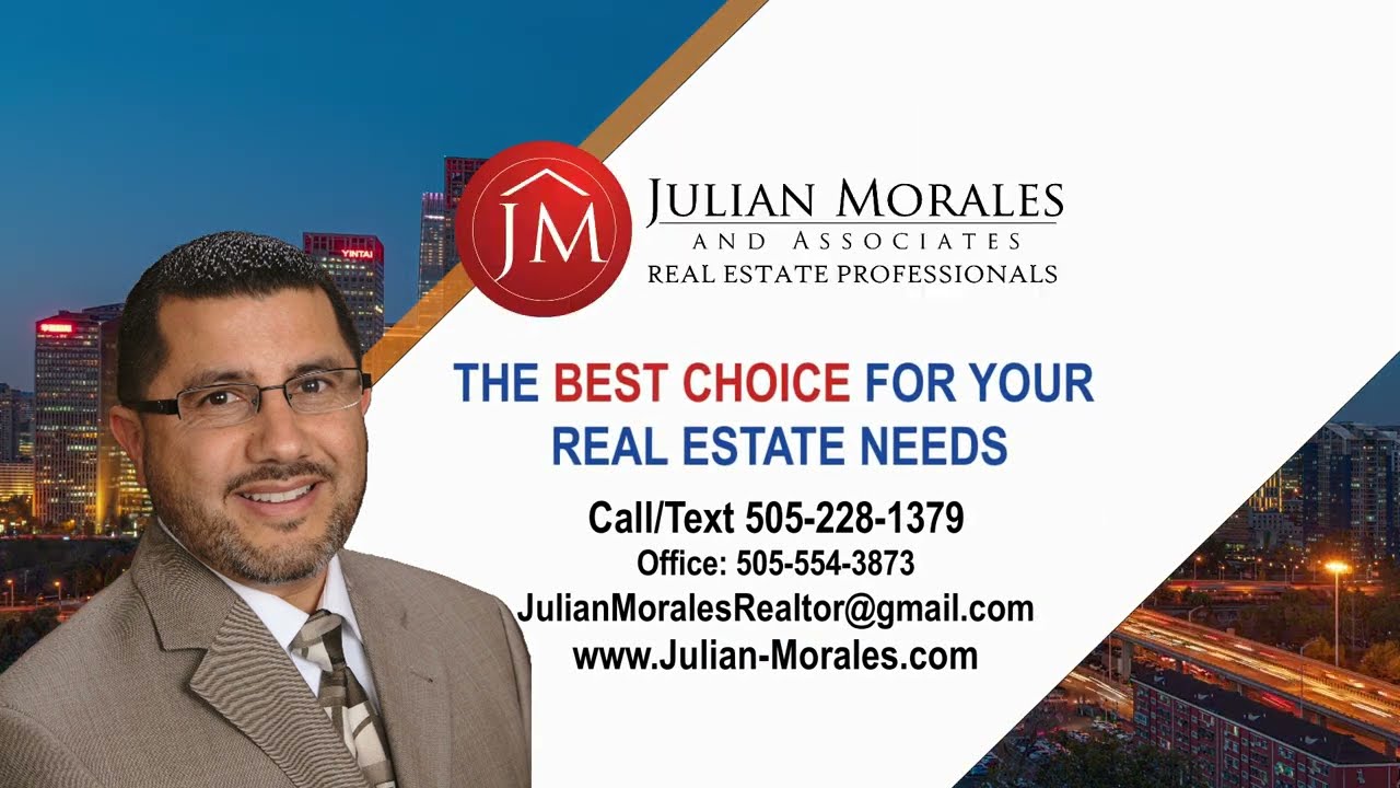 Julian Morales Realtor eXp Realty Company Presentation
