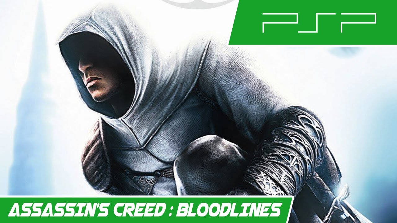 Let's Play: Assassin's Creed Bloodlines - Part 01 [GER/PSP] 