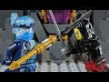 LEGO NINJAGO THE MOVIE DARK FATE PART 5 TRAILER