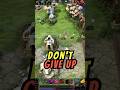 Don't give up if you have this Combo - Dota Gameplay #dota #dota2 #дота #дота2