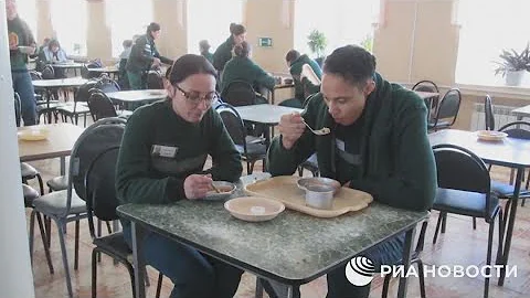 Brittney Griner: New photos show her experience in...