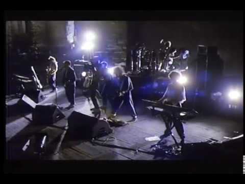 The Cure Orange '86/'87 (Video 2)