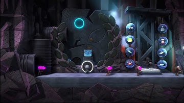 Little Big Planet 2 - Part 12 Maximum Security