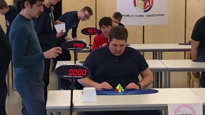 2.58 official Pyraminx single (sub 2 fail)