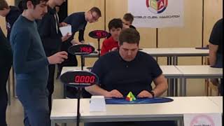 Famous 2.58 official Pyraminx single (sub 2 fail) Net Worth