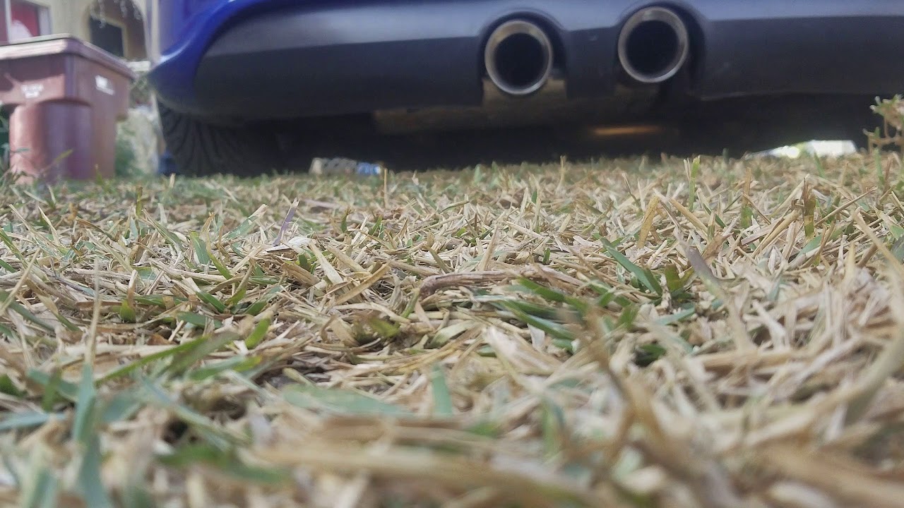 Mk5 r32 milltek full system decat