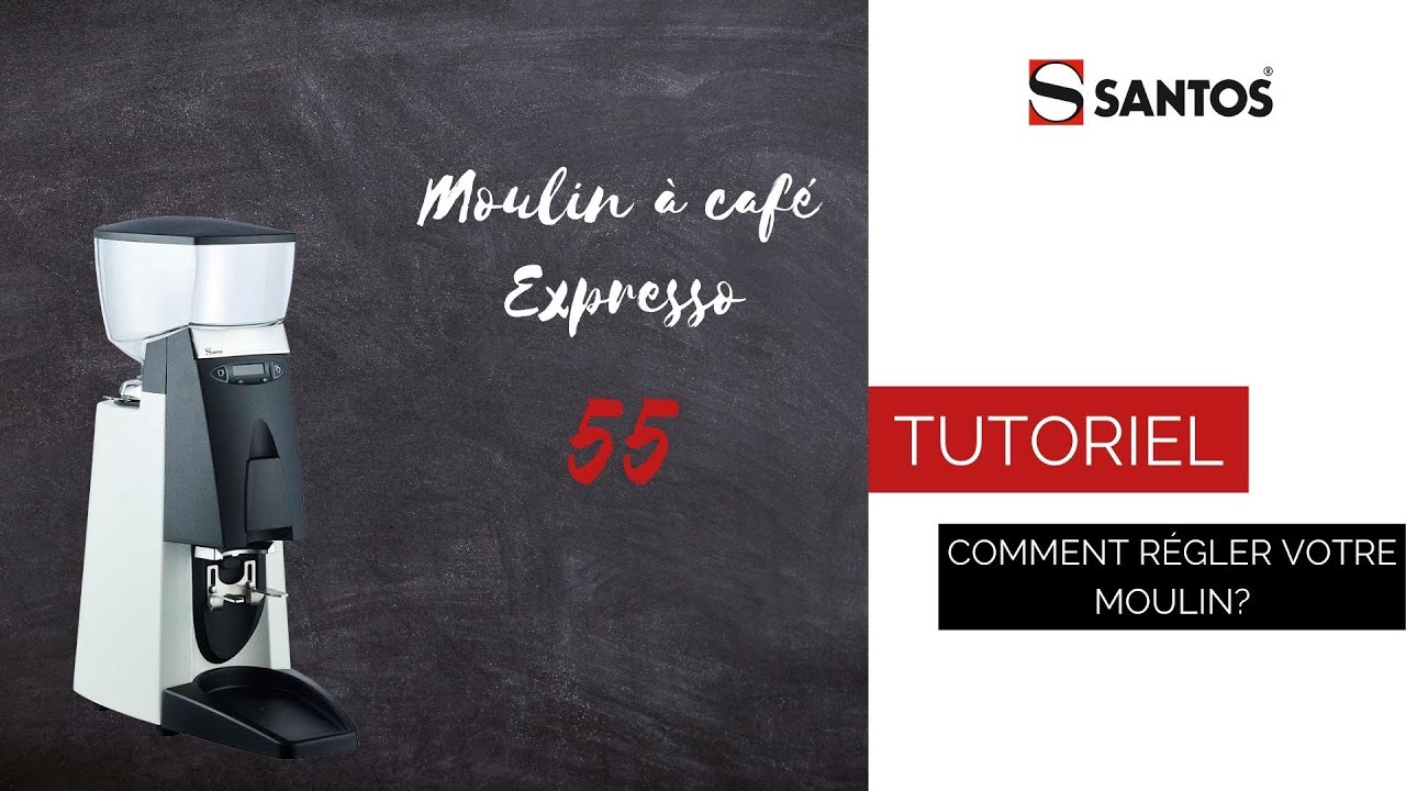 Ajuster un moulin à espresso : guide complet