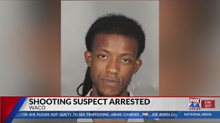 U.S. Marshals arrest Waco murder suspect