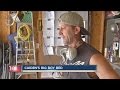 Colorado man building a blue tractor bed for Carolina boy fighting for his life Colorado man building a blue tractor bed for Carolina boy fighting for his life
