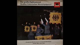 Grosses historisches Marschpotpourri - Musikkorps der 11. Panzer-Grenadier-Division by Vive la Musique 587 views 3 months ago 22 minutes