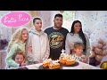 KATIE PRICE: JUNIOR'S BIRTHDAY! (EMOTIONAL!)