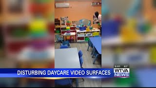 Owner and parents react to disturbing daycare video in Hamilton