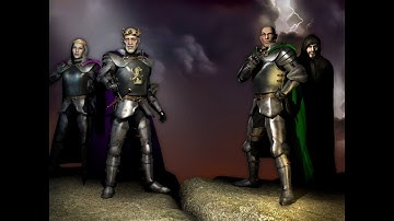 Stronghold 2 | Complete Walkthrough of the Lost King Campaign Part One(Chapters 1-6) | No Commentary