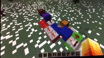 MINECRAFT REDSTONE: compact signal strength detector