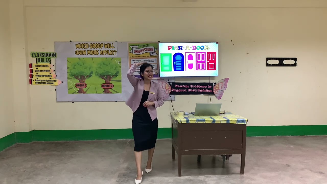 The Illuminants (Teaching Demonstration)