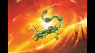 Pokemon R/S/E Remix: Legendary Pokemon (2nd remix)