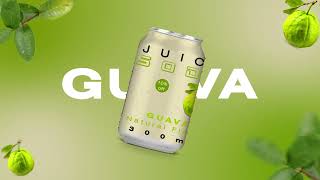Soda juice Promo Video | Motion Graphics Advertisement