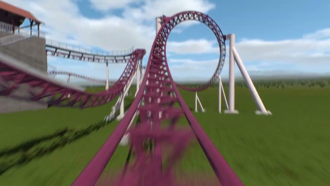 Mack Multi Launch | NoLimits 2 Pro | FVD++