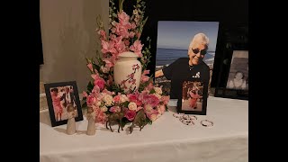 Delia Tulio's Celebration of Life: Eulogy for Mom Starts at 14:20 (FUNNY AND BEST EULOGY)