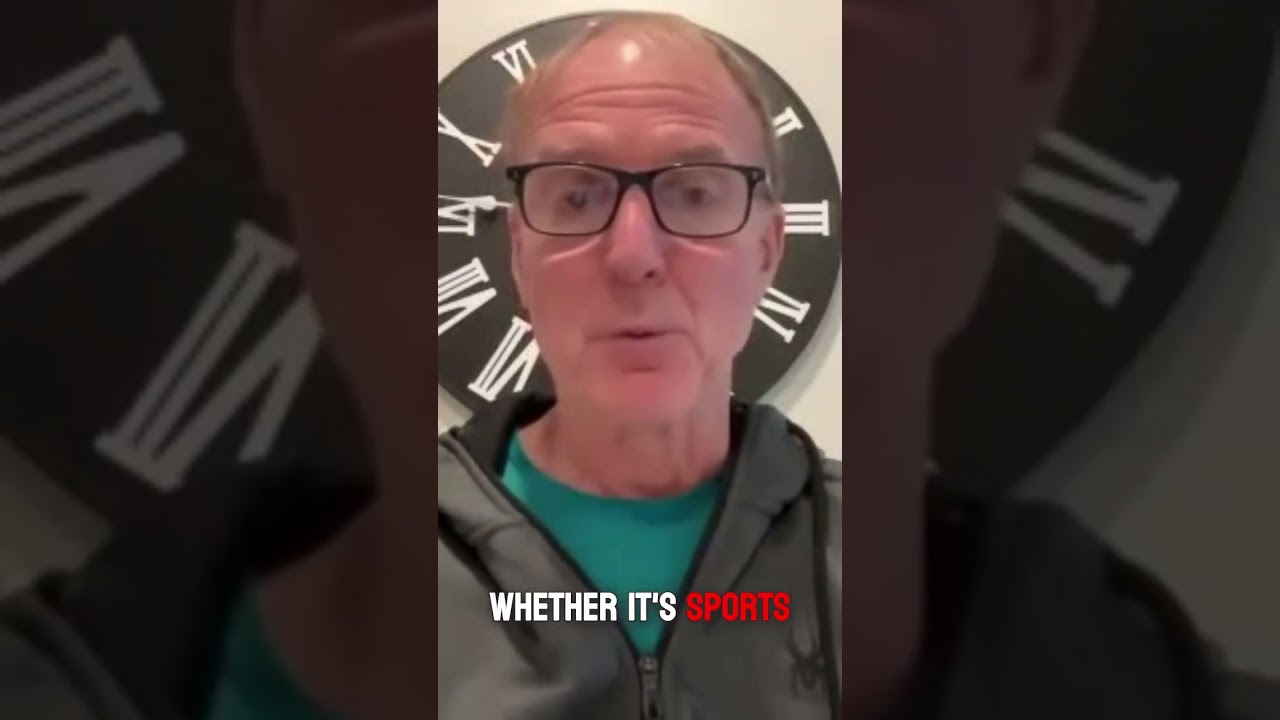 The Importance of a Scoreboard