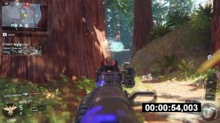 [BO3] 133 seconds SOLO Uplink Nuclear on Redwood!