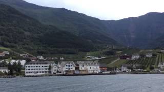 20140705 NORLED:アイフィヨルド Eidfjord → ノールハイムスン Norheimsund part2