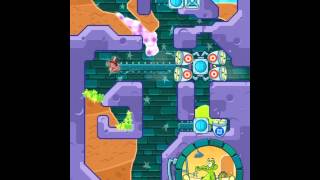 Wheres My Water? Level 9-19 Mystery Duck Rising Tide Walkthrough