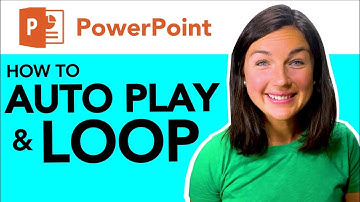 Powerpoint: How to Loop or Autoplay Slideshow Presentation in Microsoft Powerpoint
