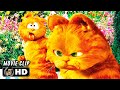 Royal Copycat Scene | GARFIELD A TAIL OF TWO KITTIES (2006) Movie CLIP HD