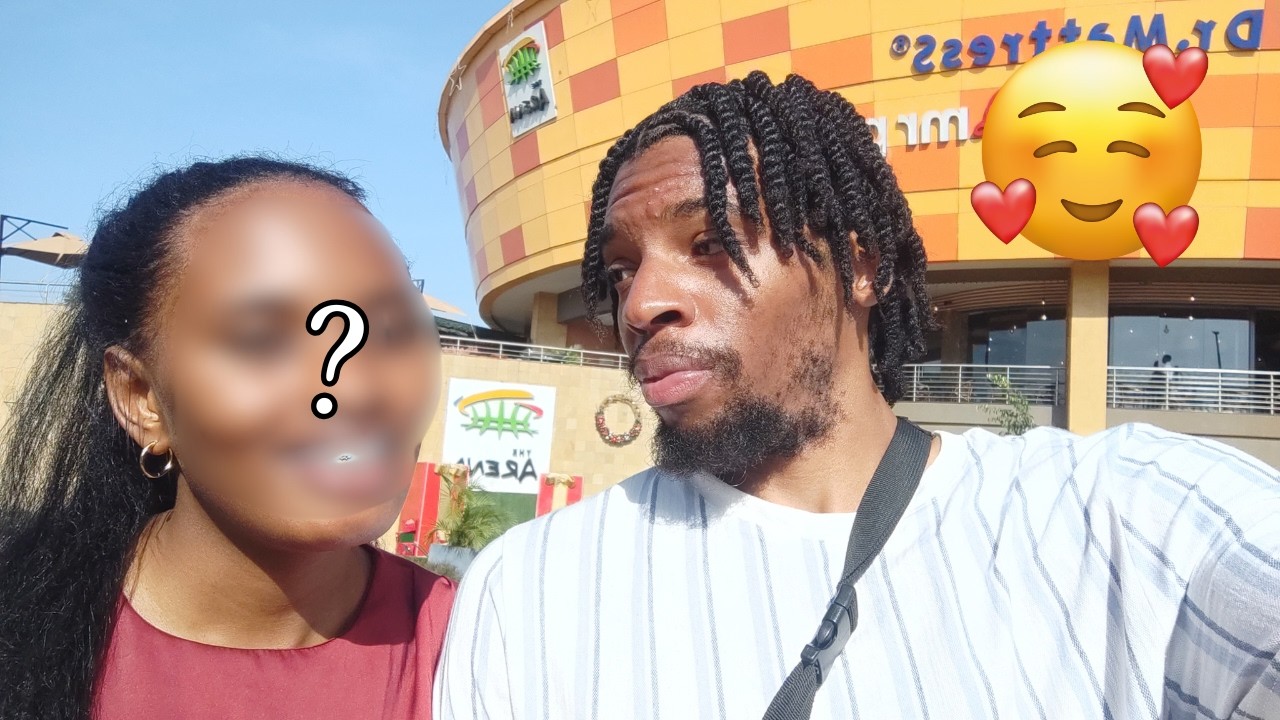 Я НАШЕЛ СВОЮ ЖЕНУ В УГАНДЕ