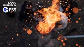 Using Iron Smelting For Self-Care