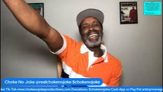 D ROC IS NOT ON THE RUN! GENE DEAL LIED TO THE PUBLIC ABOUT BIGGIE'S MURDER! - CHOKE NO JOKE LIVE