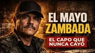 El Mayo Zambada: el capo que nunca cayó y sigue mandando en las sombras